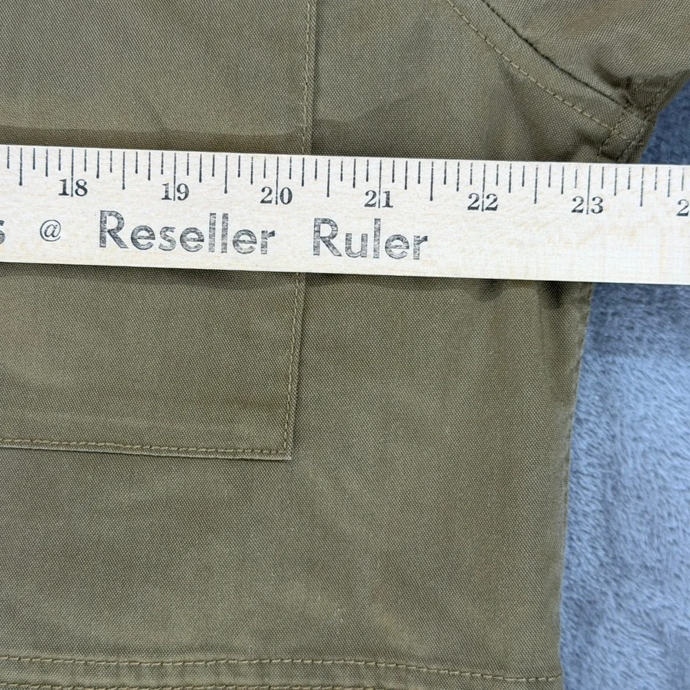5.11 Tactical Jacket Mens Large Field Utility Coyote Brown Multi-Pocket EUC